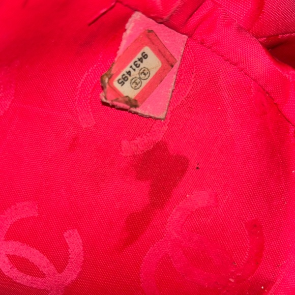 Chanel Cambon Tote Shoulder Bag Handbag Black Quilted Lambskin Leather - Picture 13 of 13